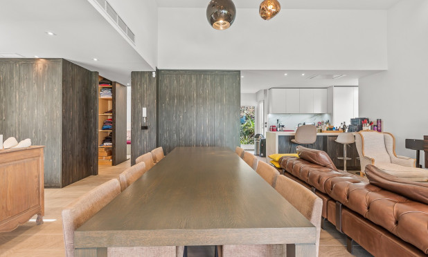 Wiederverkauf - Villa - Algorfa - La Finca Golf