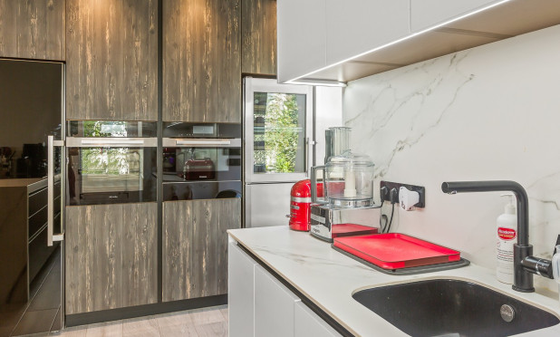 Wiederverkauf - Villa - Algorfa - La Finca Golf