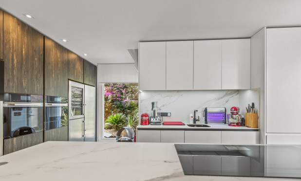 Wiederverkauf - Villa - Algorfa - La Finca Golf