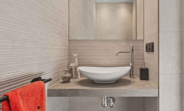 Wiederverkauf - Villa - Algorfa - La Finca Golf