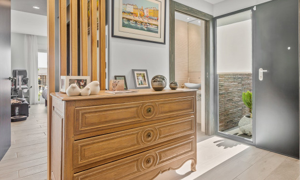 Wiederverkauf - Villa - Algorfa - La Finca Golf