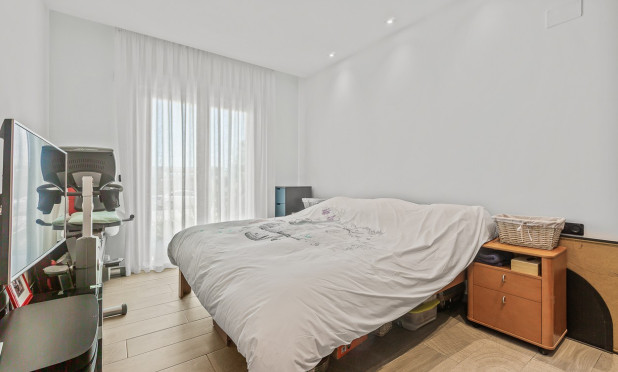 Wiederverkauf - Villa - Algorfa - La Finca Golf