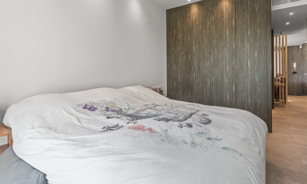 Wiederverkauf - Villa - Algorfa - La Finca Golf