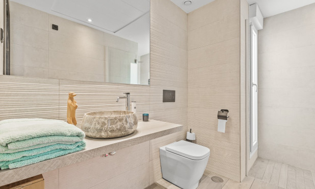 Wiederverkauf - Villa - Algorfa - La Finca Golf