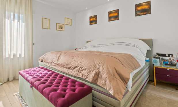 Wiederverkauf - Villa - Algorfa - La Finca Golf