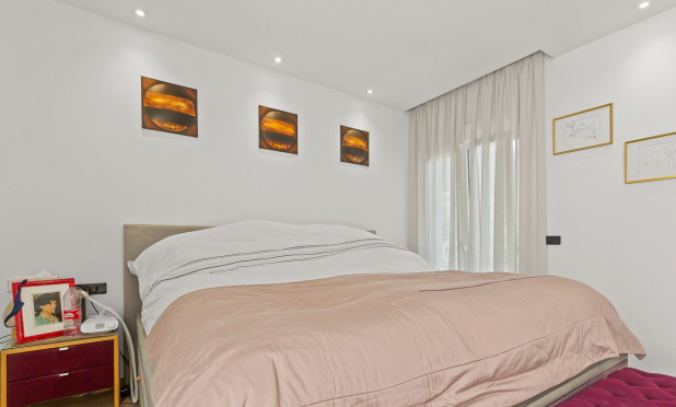 Wiederverkauf - Villa - Algorfa - La Finca Golf