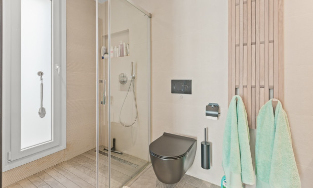 Wiederverkauf - Villa - Algorfa - La Finca Golf