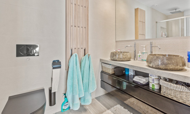 Wiederverkauf - Villa - Algorfa - La Finca Golf