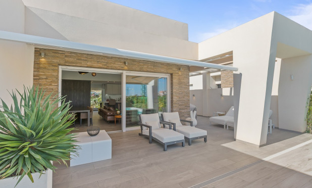 Wiederverkauf - Villa - Algorfa - La Finca Golf