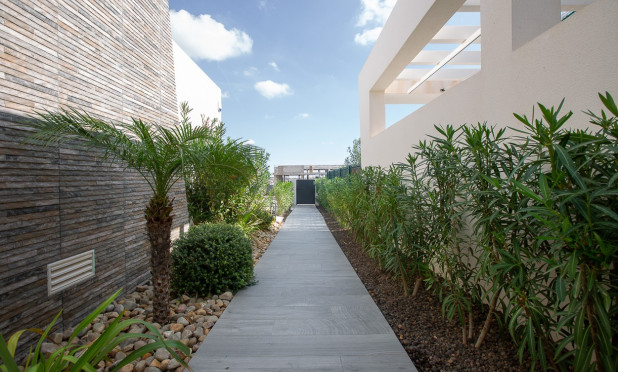 Wiederverkauf - Villa - Algorfa - La Finca Golf