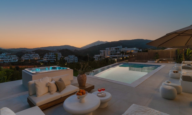 Reventa - Villa - Marbella - Nueva Andalucía