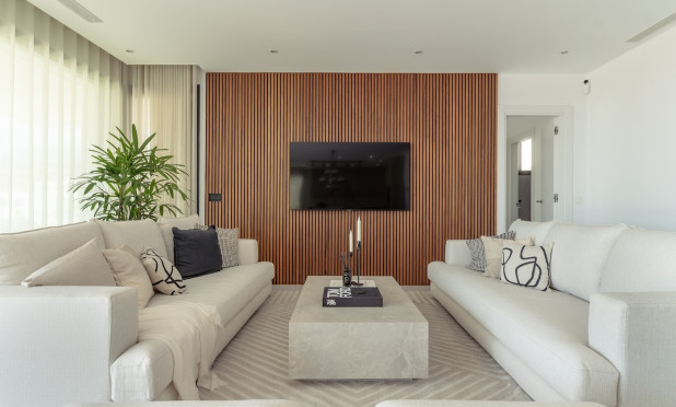 Reventa - Villa - Marbella - Nueva Andalucía