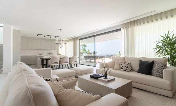 Reventa - Villa - Marbella - Nueva Andalucía