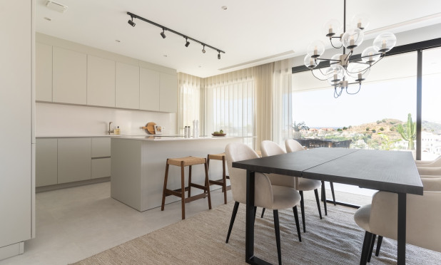 Reventa - Villa - Marbella - Nueva Andalucía