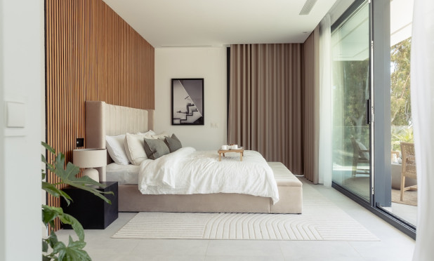 Reventa - Villa - Marbella - Nueva Andalucía