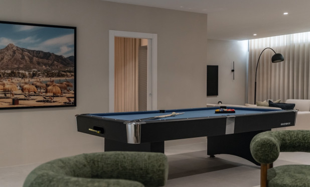 Reventa - Villa - Marbella - Nueva Andalucía