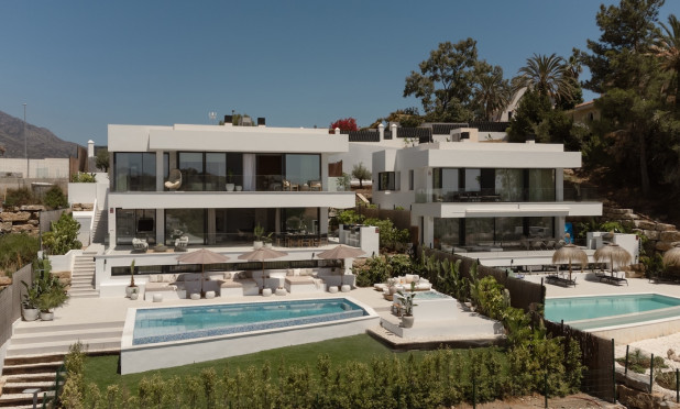 Reventa - Villa - Marbella - Nueva Andalucía