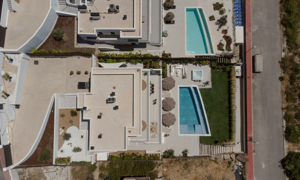 Reventa - Villa - Marbella - Nueva Andalucía