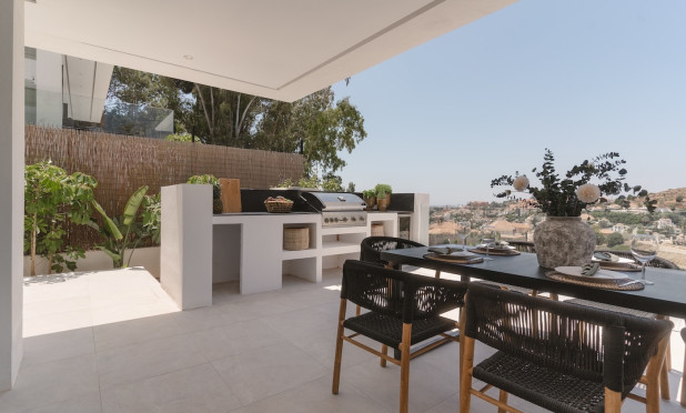 Reventa - Villa - Marbella - Nueva Andalucía