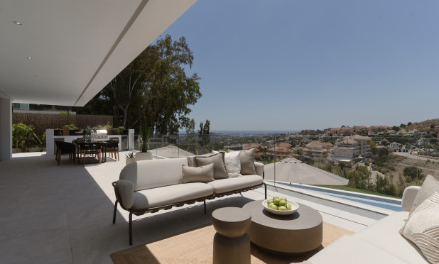 Reventa - Villa - Marbella - Nueva Andalucía