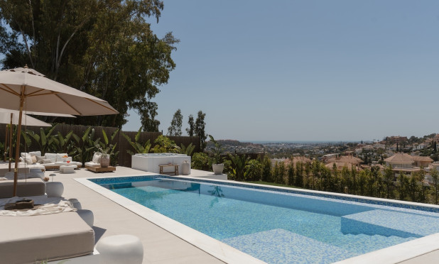 Reventa - Villa - Marbella - Nueva Andalucía