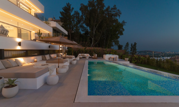 Reventa - Villa - Marbella - Nueva Andalucía