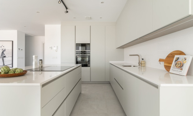 Reventa - Villa - Marbella - Nueva Andalucía