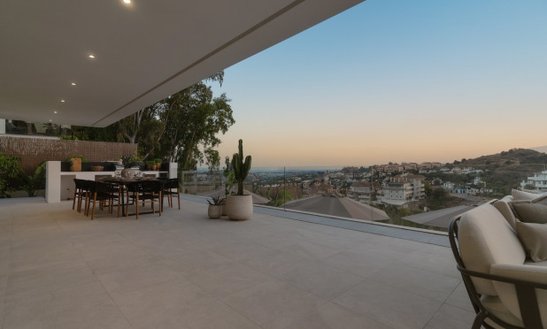 Reventa - Villa - Marbella - Nueva Andalucía