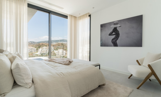 Reventa - Villa - Marbella - Nueva Andalucía