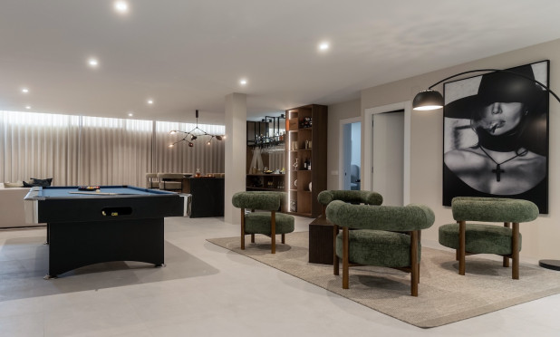 Reventa - Villa - Marbella - Nueva Andalucía