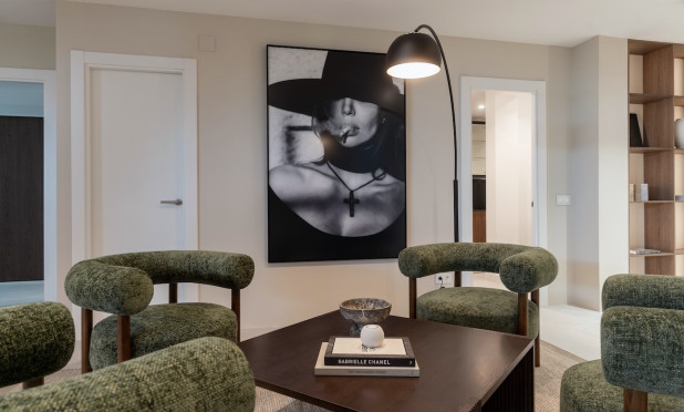 Reventa - Villa - Marbella - Nueva Andalucía