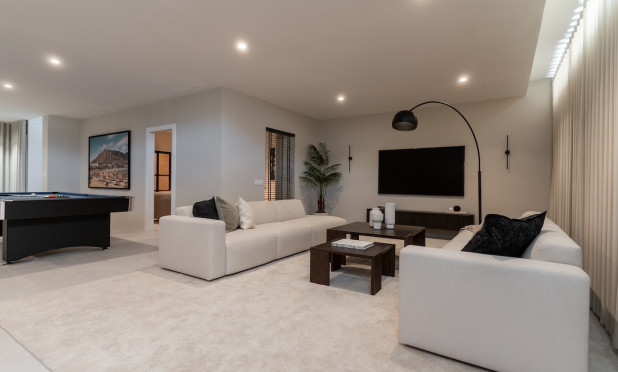 Reventa - Villa - Marbella - Nueva Andalucía