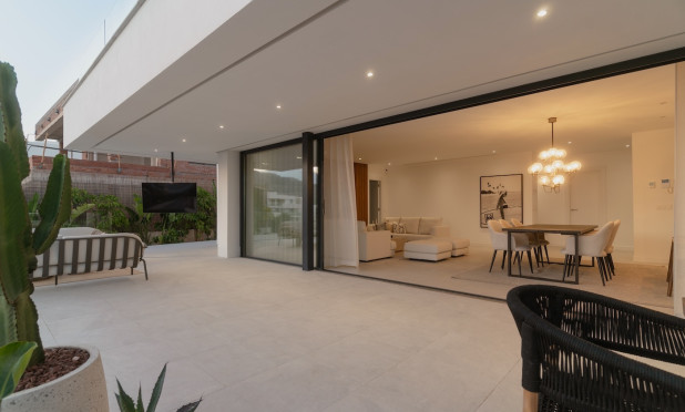 Reventa - Villa - Marbella - Nueva Andalucía