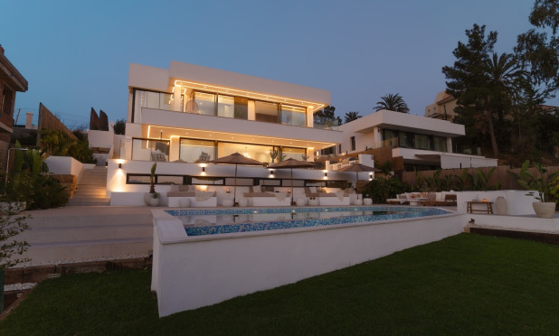 Reventa - Villa - Marbella - Nueva Andalucía