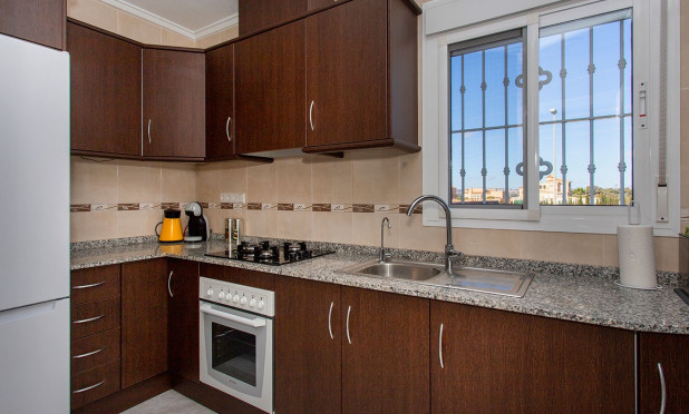 Resale - Finca / Country Property - Rojales - Pueblo