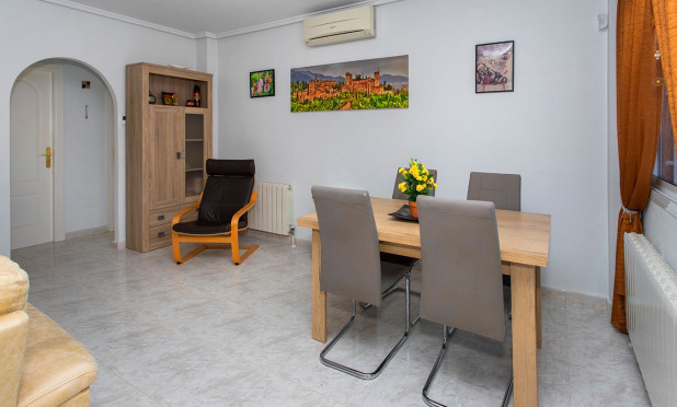 Resale - Finca / Country Property - Rojales - Pueblo