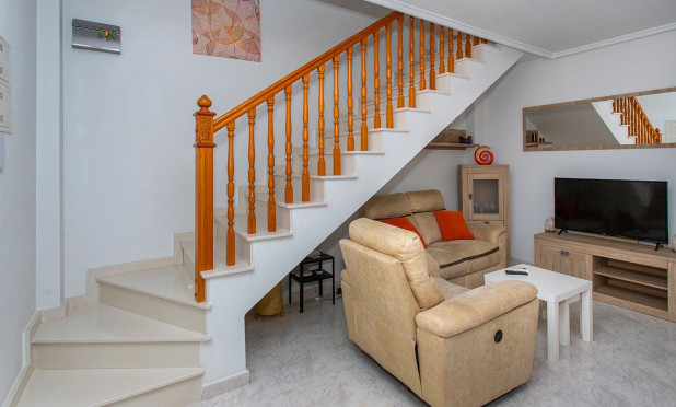 Resale - Finca / Country Property - Rojales - Pueblo