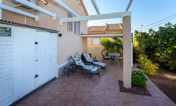 Resale - Finca / Country Property - Rojales - Pueblo