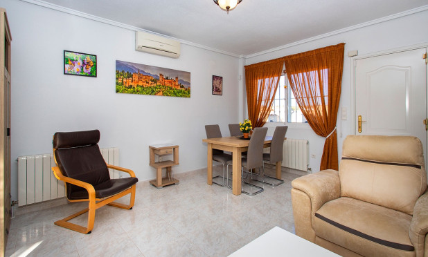 Resale - Finca / Country Property - Rojales - Pueblo