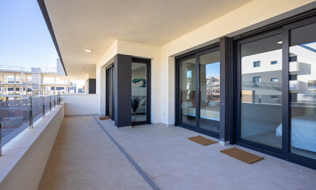 Resale - Apartment / flat - Orihuela Costa - Los Altos