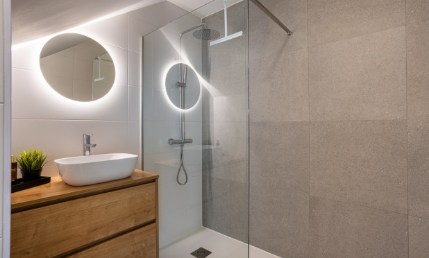 Resale - Villa - Torre Pacheco - Roldán