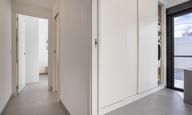 Resale - Villa - Torre Pacheco - Roldán