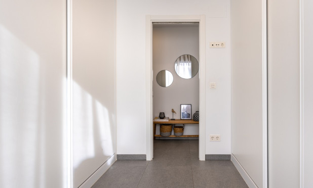 Resale - Villa - Torre Pacheco - Roldán