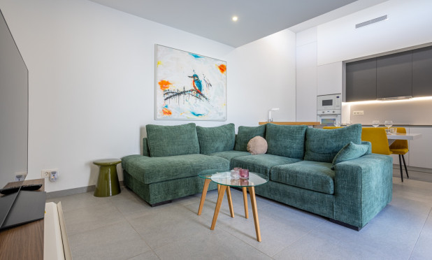 Resale - Villa - Torre Pacheco - Roldán