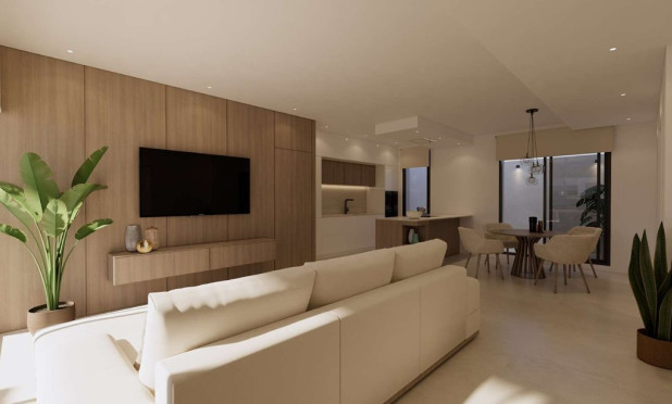 Neue Gebäude - Stadthaus - Dolores