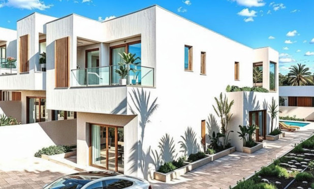 Nouvelle construction - Villa - Orihuela