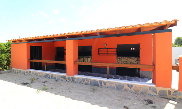 Reventa - Finca / Country Property - Almoradí - Heredades - Village