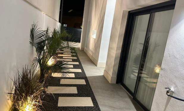 Nowy budynek - Villa - San Pedro del Pinatar - San Pedro Del Pinatar