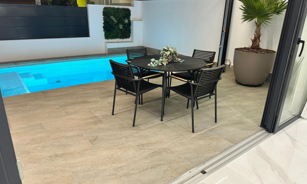 Nowy budynek - Villa - San Pedro del Pinatar - San Pedro Del Pinatar