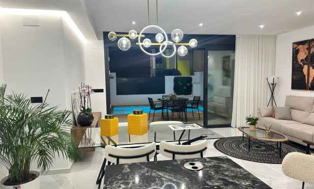 Nowy budynek - Villa - San Pedro del Pinatar - San Pedro Del Pinatar